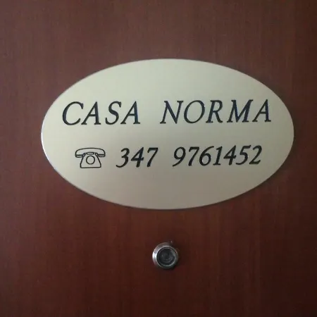 Apartment Casa Norma *